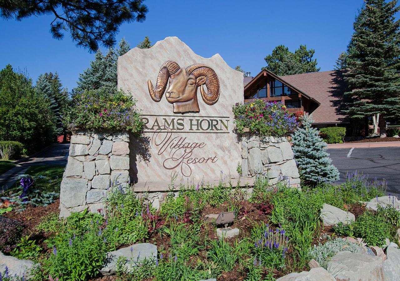 Rams Horn Village Resort Estes Park Exterior foto