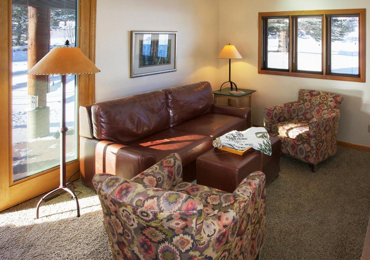 Rams Horn Village Resort Estes Park Exterior foto