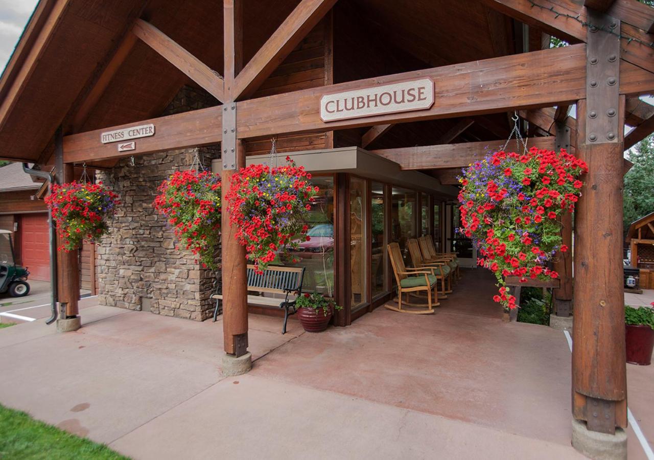 Rams Horn Village Resort Estes Park Exterior foto